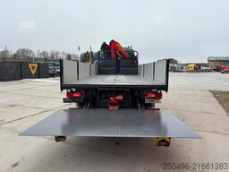 Scania P 360 6x2*4 PK 19001 / PLATFORM L=6869 mm