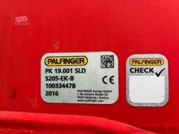 Scania P 360 6x2*4 PK 19001 / PLATFORM L=6869 mm