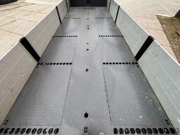 Scania P 360 6x2*4 PK 19001 / PLATFORM L=6869 mm