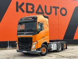 Volvo FH 460 6x2 WALKING FLOOR HYDRAULICS