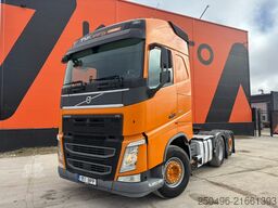 Volvo FH 460 6x2 WALKING FLOOR HYDRAULICS