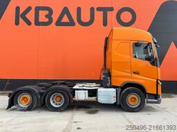 Volvo FH 460 6x2 WALKING FLOOR HYDRAULICS