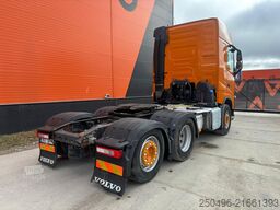 Volvo FH 460 6x2 WALKING FLOOR HYDRAULICS