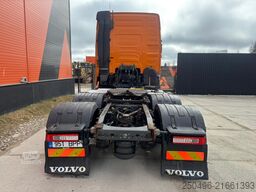 Volvo FH 460 6x2 WALKING FLOOR HYDRAULICS