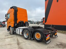 Volvo FH 460 6x2 WALKING FLOOR HYDRAULICS
