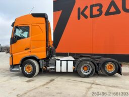 Volvo FH 460 6x2 WALKING FLOOR HYDRAULICS