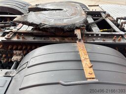 Volvo FH 460 6x2 WALKING FLOOR HYDRAULICS