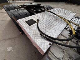 Volvo FH 460 6x2 WALKING FLOOR HYDRAULICS