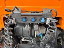 Volvo FH 460 6x2 WALKING FLOOR HYDRAULICS