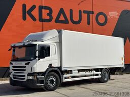Scania P 320 4x2 THERMOKING CO2 / BOX L=7379 mm