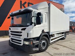 Scania P 320 4x2 THERMOKING CO2 / BOX L=7379 mm