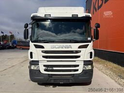Scania P 320 4x2 THERMOKING CO2 / BOX L=7379 mm