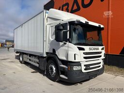 Scania P 320 4x2 THERMOKING CO2 / BOX L=7379 mm