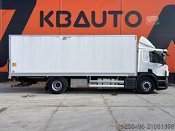 Scania P 320 4x2 THERMOKING CO2 / BOX L=7379 mm