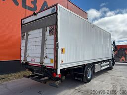 Scania P 320 4x2 THERMOKING CO2 / BOX L=7379 mm