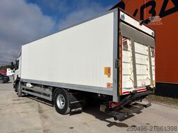 Scania P 320 4x2 THERMOKING CO2 / BOX L=7379 mm