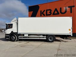Scania P 320 4x2 THERMOKING CO2 / BOX L=7379 mm
