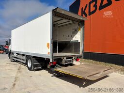 Scania P 320 4x2 THERMOKING CO2 / BOX L=7379 mm
