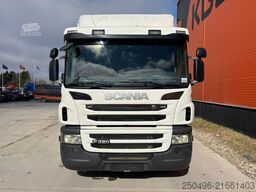 Scania P 320 4x2 BOX L=7379 mm