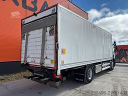 Scania P 320 4x2 BOX L=7379 mm