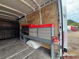 Iveco Daily 35C16 Dubbellucht - Automaat - Trekhaak -...