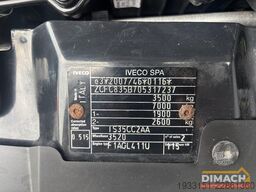 Iveco Daily 35C16 Dubbellucht - Automaat - Trekhaak -...