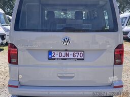 Volkswagen California Océano 2022 | Automático | Techo elevable