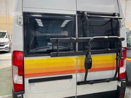 Peugeot Boxer Carado CV600 2024 | manuales | Totalmente equipado