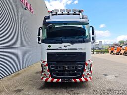 Volvo FH 540 8x4 Popp 120 Ton 2 Pieces!