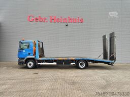 MAN TGM 18.240 4x2 Winch Ramps German Truck!