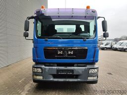 MAN TGM 18.240 4x2 Winch Ramps German Truck!