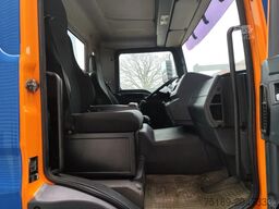 MAN TGM 18.240 4x2 Winch Ramps German Truck!