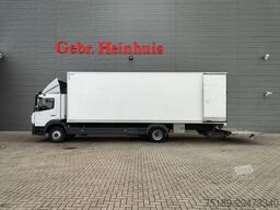 Mercedes-Benz Atego 1223 Euro 6 Tailgate!