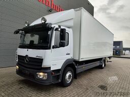 Mercedes-Benz Atego 1223 Euro 6 Tailgate!