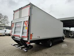 Mercedes-Benz Atego 1223 Euro 6 Tailgate!