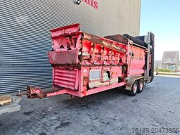 Terra Select T4 15x15 mm