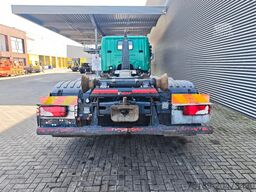 Scania G450 6x2 Hiab Multilift XR21Z59