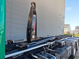 Scania G450 6x2 Hiab Multilift XR21Z59