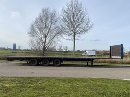 LAG O-3-39 MEGA Platform / Mega / BPW Axles / NL