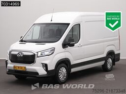 Maxus eDeliver 9 Elektrisch 72kWh 288km WLTP Stad 204...