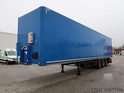 Schmitz Cargobull N/A SCB*S3B, 3 Achsen, Disc brakes, NL Trailer,...
