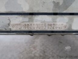 Schmitz Cargobull N/A SCB*S3B, 3 Achsen, Disc brakes, NL Trailer,...