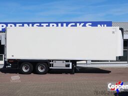 Sor Ibecrica SP71 City trailer Koel/vries  + klep 2500 KG Bi...