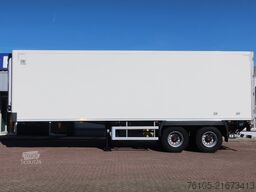Sor Ibecrica SP71 City trailer Koel/vries  + klep 2500 KG Bi...