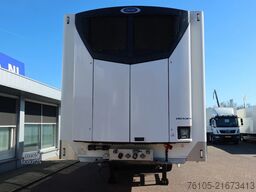 Sor Ibecrica SP71 City trailer Koel/vries  + klep 2500 KG Bi...
