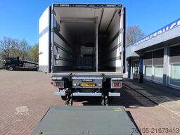 Sor Ibecrica SP71 City trailer Koel/vries  + klep 2500 KG Bi...