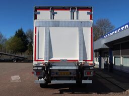 Sor Ibecrica SP71 City trailer Koel/vries  + klep 2500 KG Bi...
