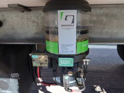 Sor Ibecrica SP71 City trailer Koel/vries  + klep 2500 KG Bi...