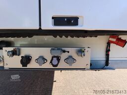 Sor Ibecrica SP71 City trailer Koel/vries  + klep 2500 KG Bi...