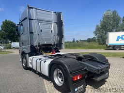 Mercedes-Benz Actros 1845 GigaSpace Euro 6 / Auromatic / 60 %...